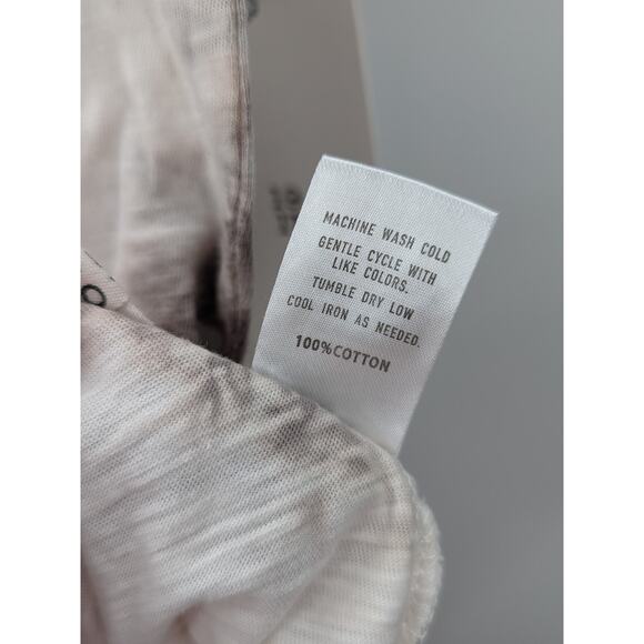 Sovereign Code Los Angeles Kids Big Boys 14-16 Large White T Shirt Black Tie Dye - Picture 7 of 9